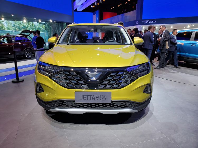 �ݴ�VS5�����Ϻ���չ ���ǰ�������Ateca