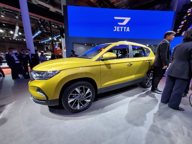 �ݴ�VS5�����Ϻ���չ ���ǰ�������Ateca