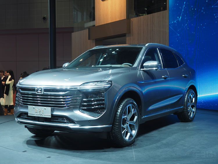 ��̩ȫ������SUV�����Ϻ���չ �����½���