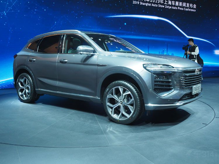 ��̩ȫ������SUV�����Ϻ���չ �����½���