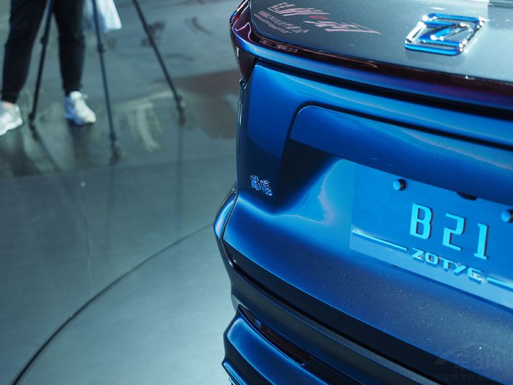 ��̩ȫ������SUV�����Ϻ���չ �����½���