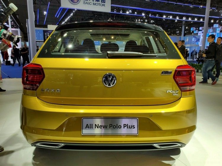 Polo Polo Plus加长94mm 8代高尔夫还会远吗?