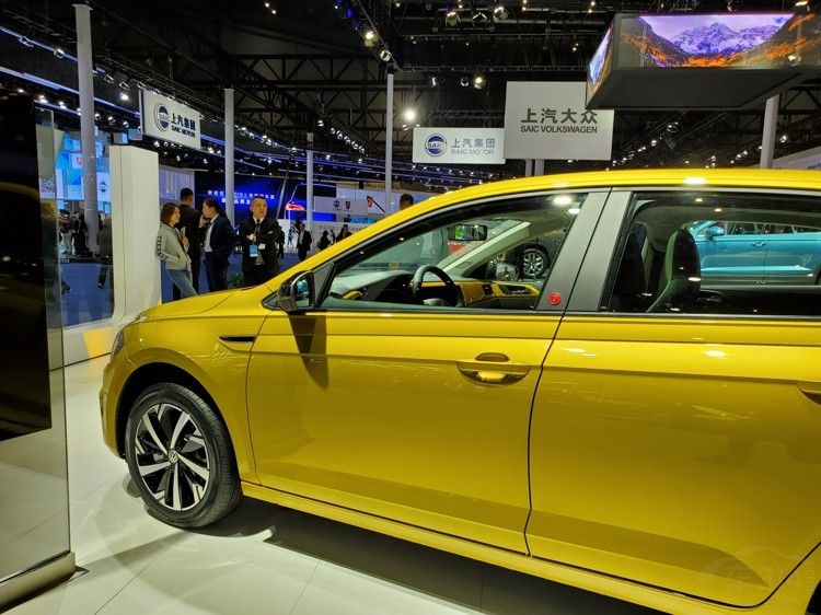 Polo Polo Plus加长94mm 8代高尔夫还会远吗?