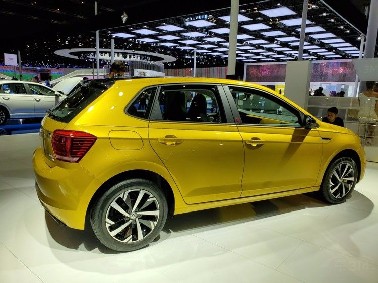 Polo Polo Plus加长94mm 8代高尔夫还会远吗?