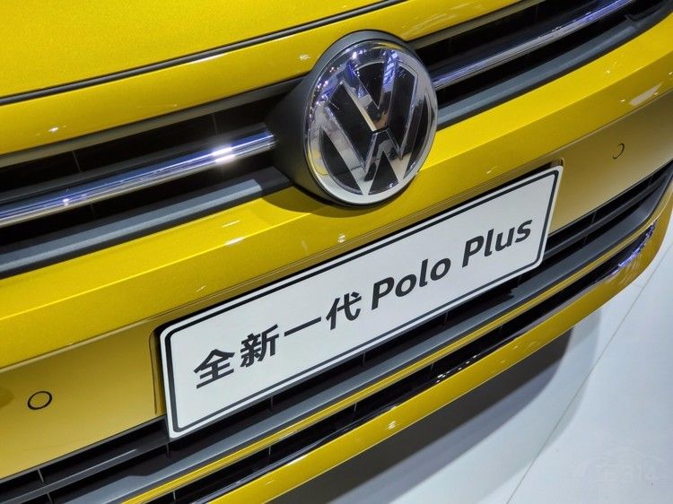 Polo Polo Plus加长94mm 8代高尔夫还会远吗?