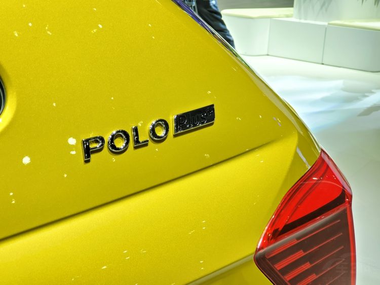 Polo Polo Plus加长94mm 8代高尔夫还会远吗?