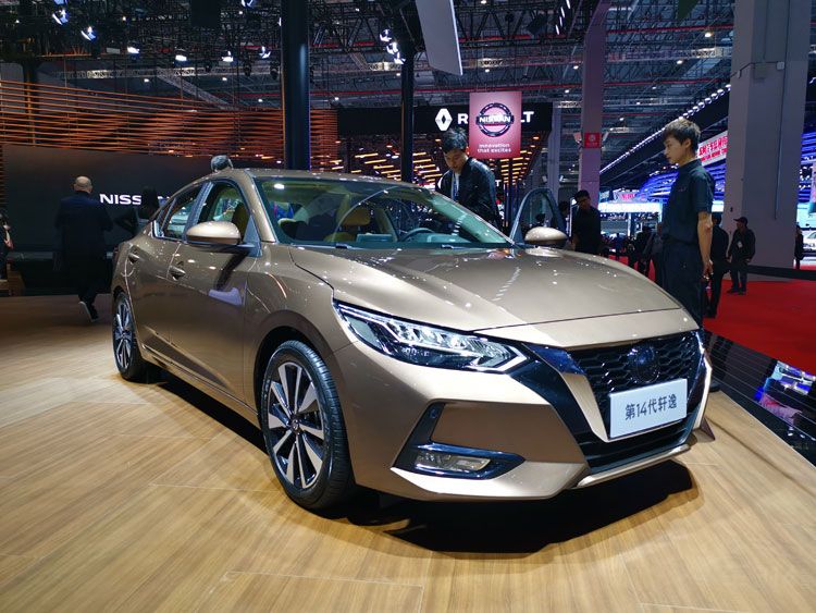 烧机油的日产轩逸换代了 百公里油耗4.9L 烧机油的日产轩逸换代了 百公里油耗4.9L