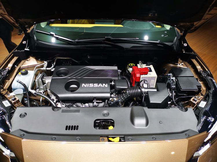 烧机油的日产轩逸换代了 百公里油耗4.9L 烧机油的日产轩逸换代了 百公里油耗4.9L