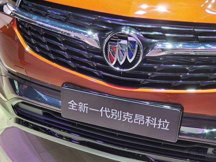 全新昂科拉“变瘦”了 动力下降得更多 全新昂科拉“变瘦”了 动力下降得更多