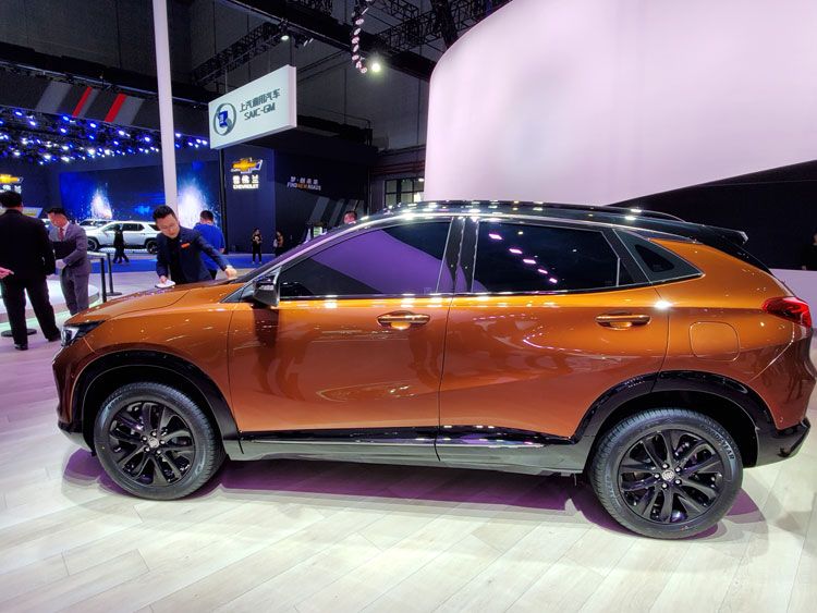 全新昂科拉“变瘦”了 动力下降得更多 全新昂科拉“变瘦”了 动力下降得更多