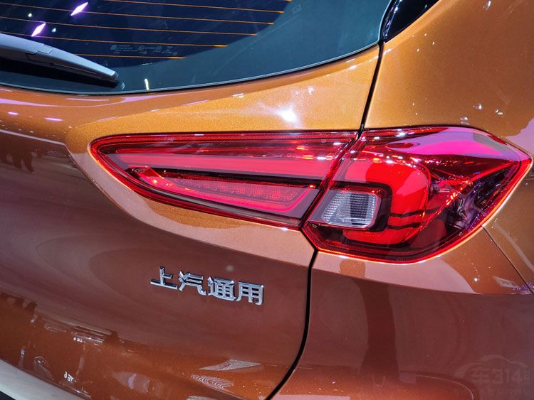 全新昂科拉“变瘦”了 动力下降得更多 全新昂科拉“变瘦”了 动力下降得更多