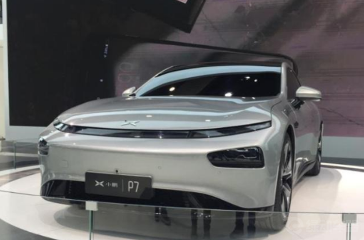 四门轿跑小鹏P7 为您带来全新科幻座驾 四门轿跑小鹏P7 为您带来全新科幻座驾