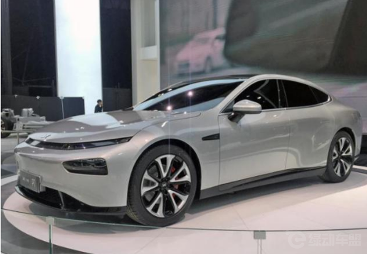 四门轿跑小鹏P7 为您带来全新科幻座驾 四门轿跑小鹏P7 为您带来全新科幻座驾