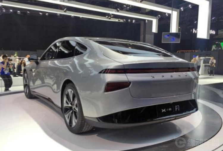 四门轿跑小鹏P7 为您带来全新科幻座驾 四门轿跑小鹏P7 为您带来全新科幻座驾