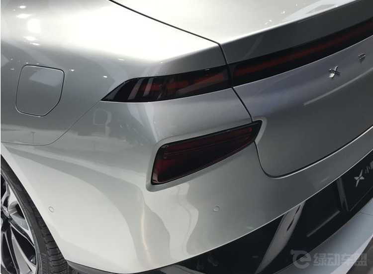 四门轿跑小鹏P7 为您带来全新科幻座驾 四门轿跑小鹏P7 为您带来全新科幻座驾