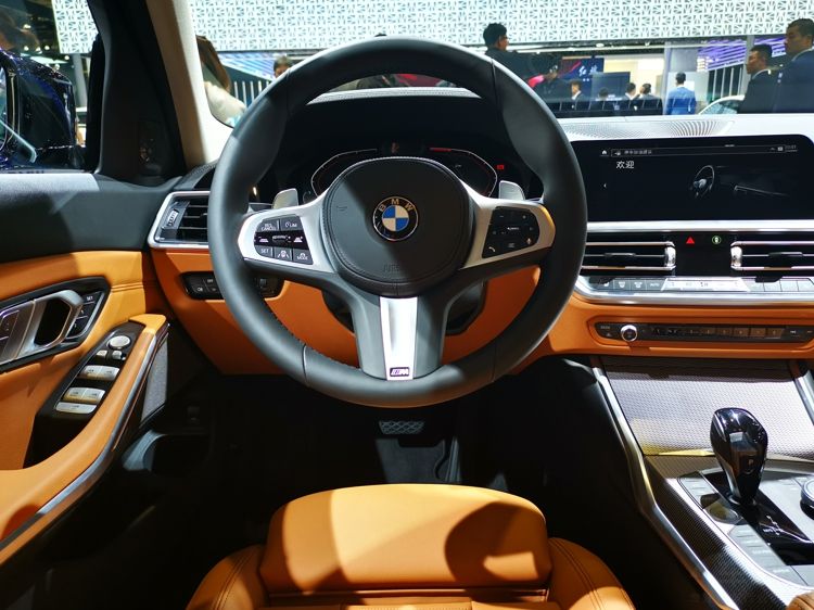 全新国产三系亮相上海车展 全新国产三系亮相上海车展