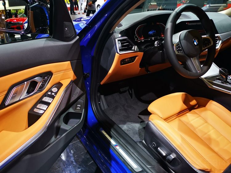 全新国产三系亮相上海车展 全新国产三系亮相上海车展