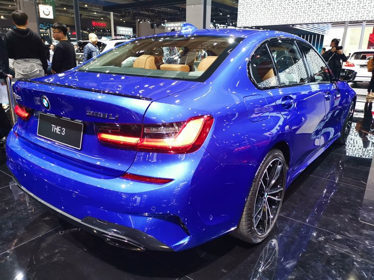 全新国产三系亮相上海车展 全新国产三系亮相上海车展
