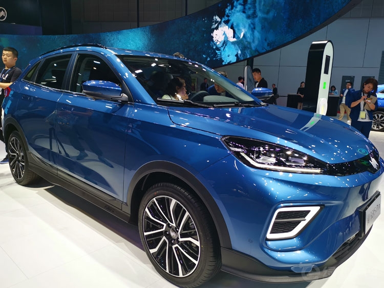 威马EX5 PRO上市 卖出天价的低性能弱鸡 威马EX5 PRO上市 卖出天价的低性能弱鸡