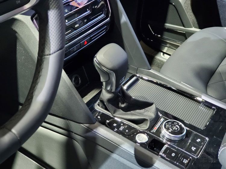 大众途昂X亮相 大众途昂X亮相