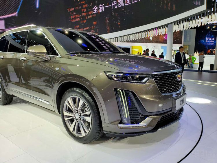 凯迪拉克XT6 发动机仅234马力能带动吗? 凯迪拉克XT6 发动机仅234马力能带动吗?