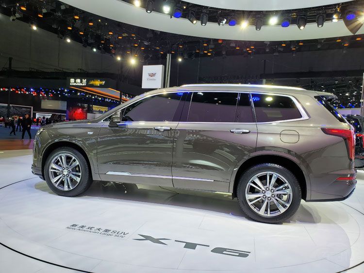 凯迪拉克XT6 发动机仅234马力能带动吗? 凯迪拉克XT6 发动机仅234马力能带动吗?