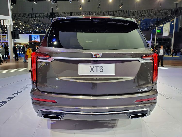 凯迪拉克XT6 发动机仅234马力能带动吗? 凯迪拉克XT6 发动机仅234马力能带动吗?