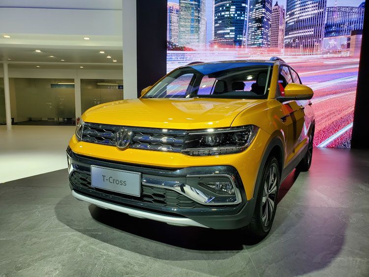 ����С�š�;���� ����T-Cross�����Ϻ���չ