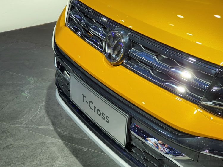 ����С�š�;���� ����T-Cross�����Ϻ���չ