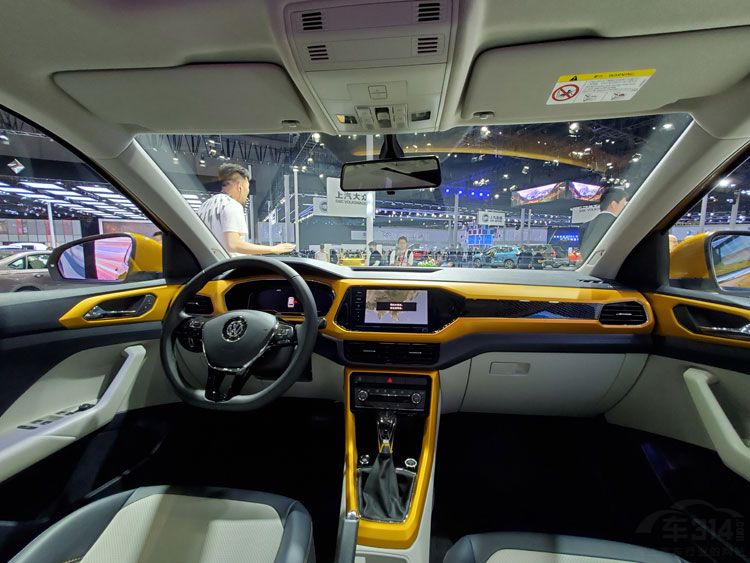 ����С�š�;���� ����T-Cross�����Ϻ���չ