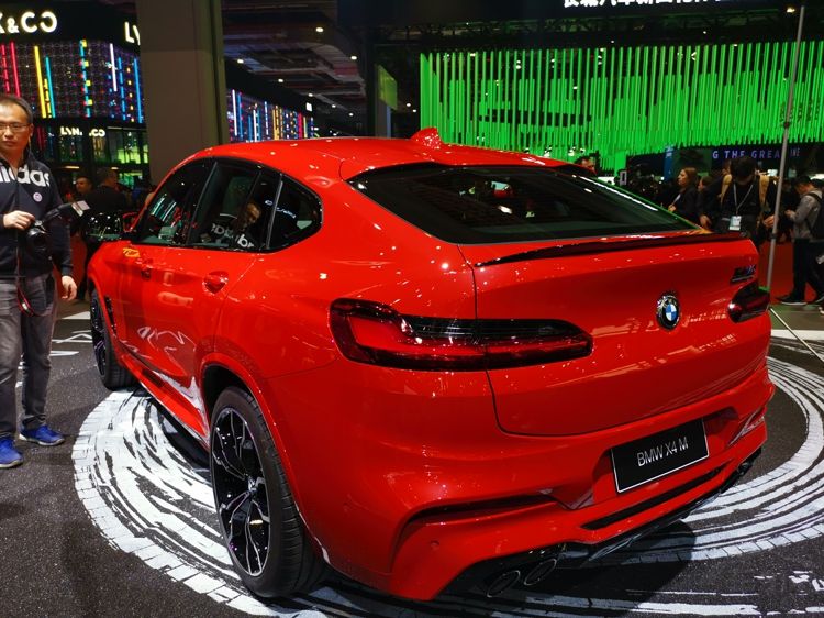 ����X4M�����Ϻ���չ������۲�Ҫ̫˧��