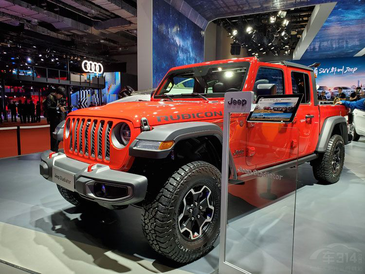 中国品牌皮卡对比美国进口货 中国品牌皮卡对比美国进口货