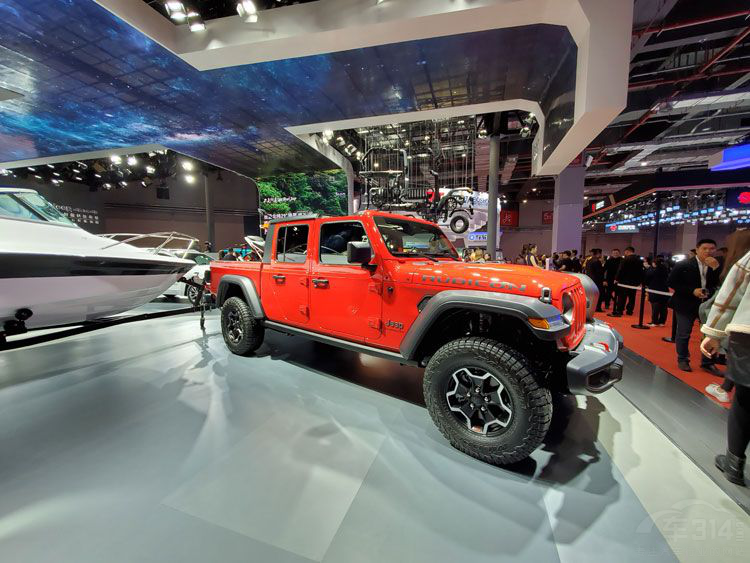 中国品牌皮卡对比美国进口货 中国品牌皮卡对比美国进口货