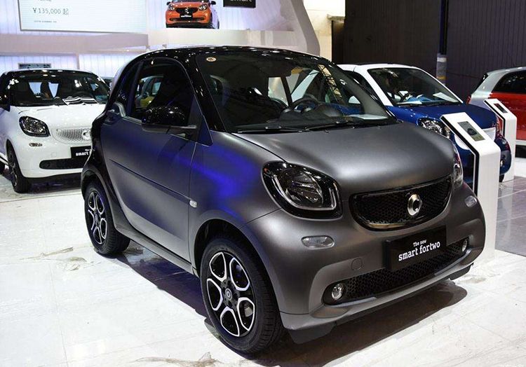 嫌Smart