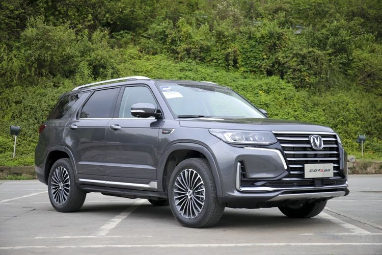 途昂X亮相性价比太低 途昂X亮相性价比太低