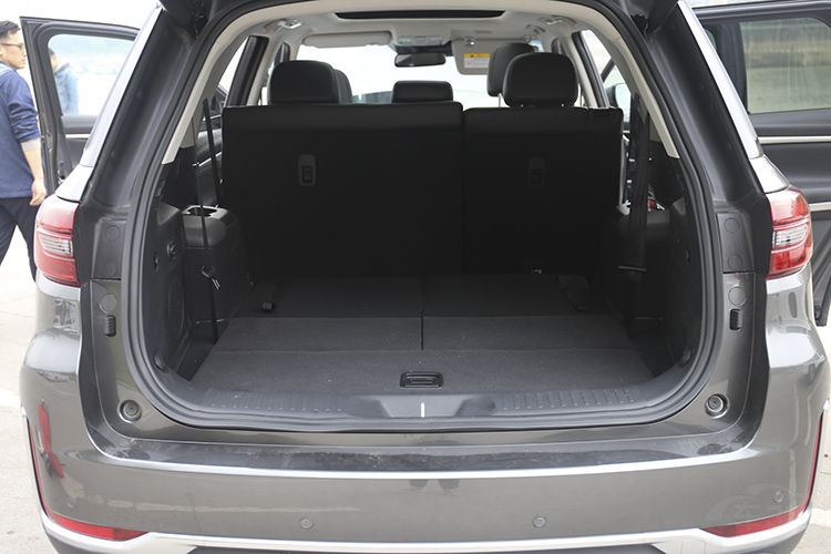 途昂X亮相性价比太低 途昂X亮相性价比太低