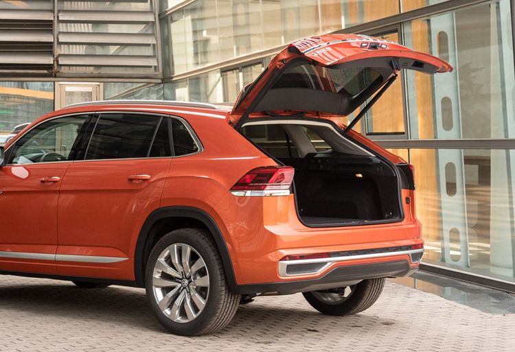 途昂X亮相性价比太低 途昂X亮相性价比太低