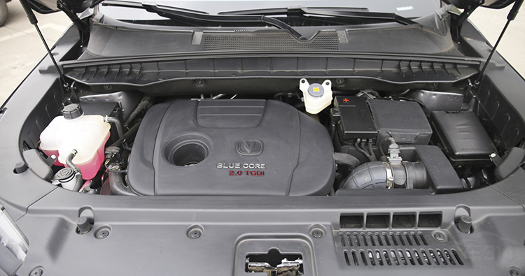 途昂X亮相性价比太低 途昂X亮相性价比太低