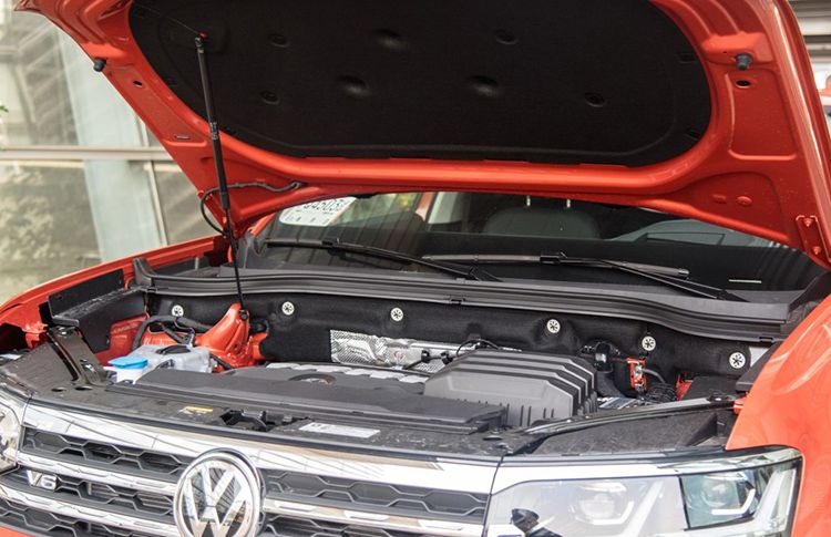 途昂X亮相性价比太低 途昂X亮相性价比太低