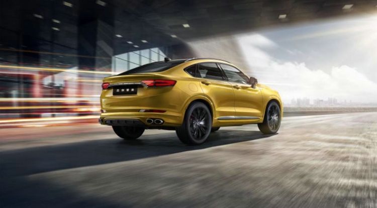 售价13.58—21.68万元 吉利星越正式上市 售价13.58—21.68万元 吉利星越正式上市