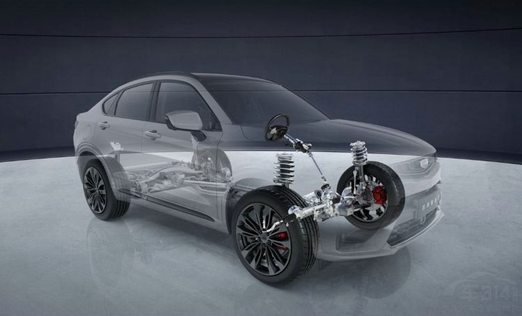 售价13.58—21.68万元 吉利星越正式上市 售价13.58—21.68万元 吉利星越正式上市