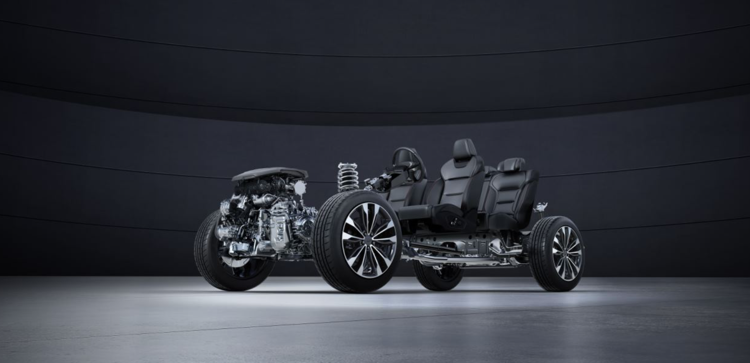 售价13.58—21.68万元 吉利星越正式上市 售价13.58—21.68万元 吉利星越正式上市