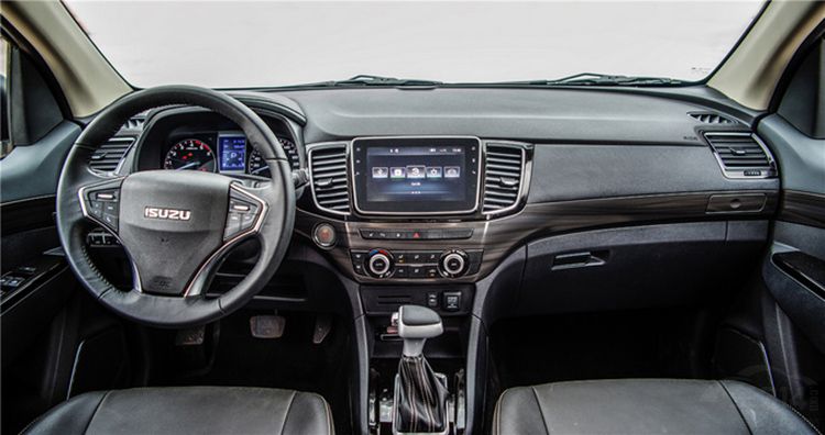 今年即将上市的三款皮卡 今年即将上市的三款皮卡