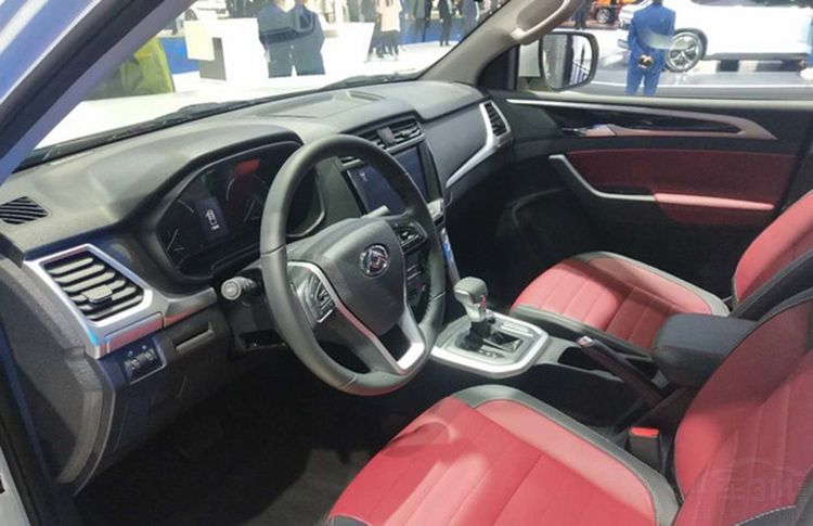 今年即将上市的三款皮卡 今年即将上市的三款皮卡