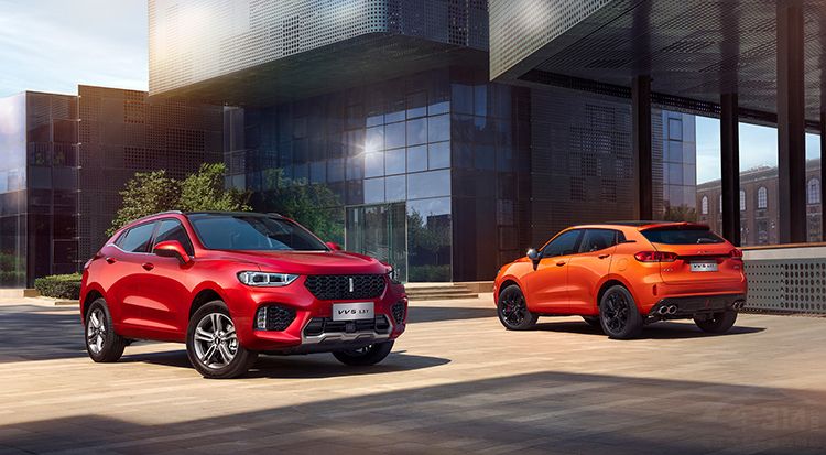 本月上市的这几款SUV才是你最好的选择! 本月上市的这几款SUV才是你最好的选择!