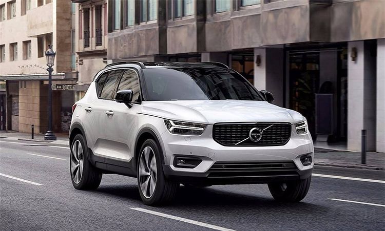 ��������,�⼸��Ӳ��ͬ�����ҷ���XC40��