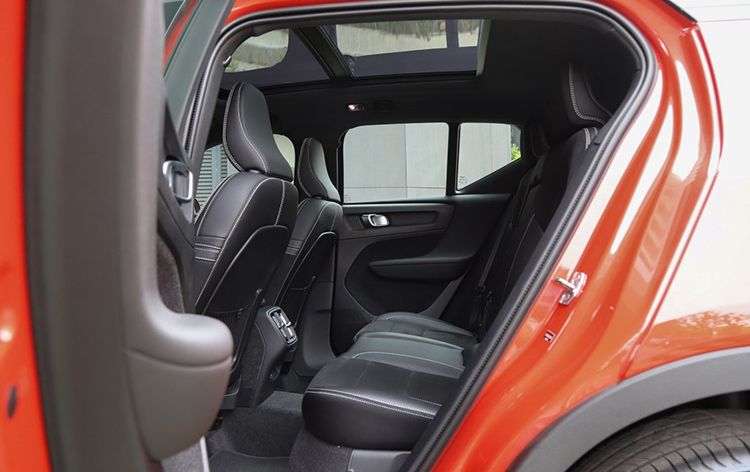 ��������,�⼸��Ӳ��ͬ�����ҷ���XC40��