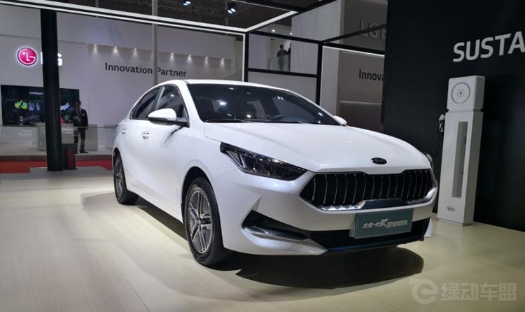 ����K3 PHEV������ 7����������Դ���̵�