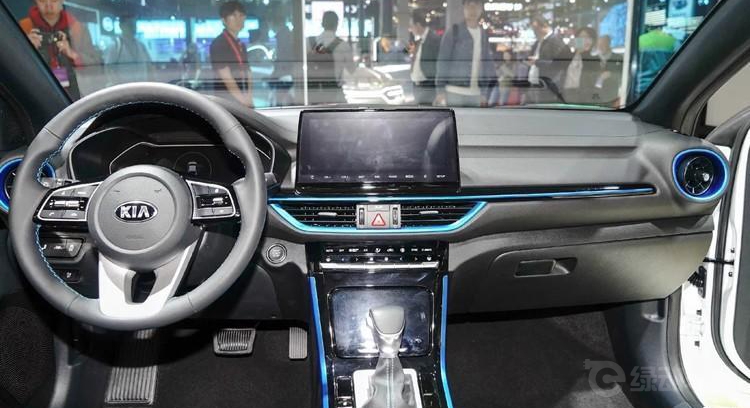 ����K3 PHEV������ 7����������Դ���̵�