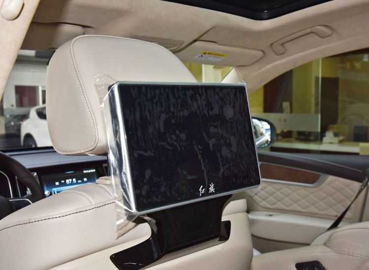 中国首款中大型豪华SUV红旗HS7上市 中国首款中大型豪华SUV红旗HS7上市